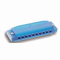 HOHNER TRANSLUCENT HARMONICA