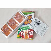 SKIP-BO Card Game