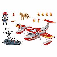 PM FIREFIGHTING SEAPLANE
