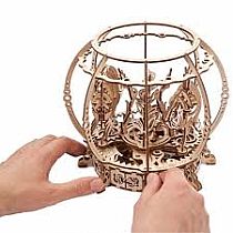 ****SALE PRICE--REG  $59.99**** UGEARS MECHANICAL AQUARIUM
