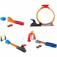HOT WHEELS CLASSIC STUNT ASS'T