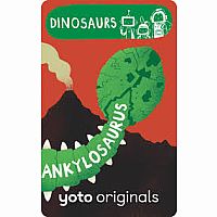 YOTO BRAINBOTS DINOSAURS