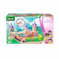 BRIO DISNEY PRINCESS CASTLE ST