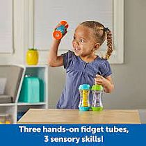 SENSORY TRIO FIDGET TUBES