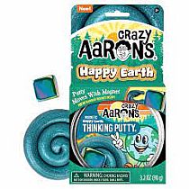 THINK PUTTY MAGNETIC HAPPY EARTH