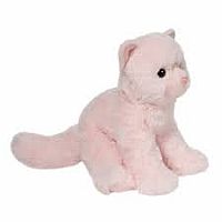 CADIE PINK CAT MINI SOFT