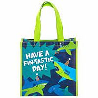 RECYC GIFT BAG SHARK