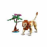 LEGO WILD SAFARI ANIMALS