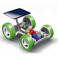 SOLAR RACE CAR KIT