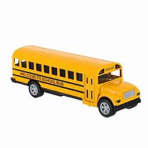 DIE CAST SCHOOL BUS