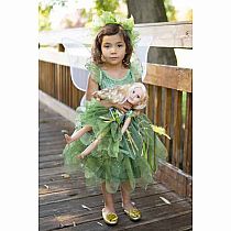 DOLL DRESS TINKERBELL