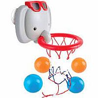 BASKETBALL ELEPHANT PAL