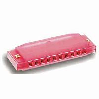 HOHNER TRANSLUCENT HARMONICA