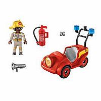 PM DUCK FIRE RESCUE MINI-CAR