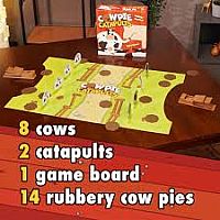 COWPIE CATAPULTS GAME