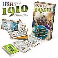 ****SALE PRICE-REG $19.99**** Ticket to Ride - 1910 U.S. Expansion