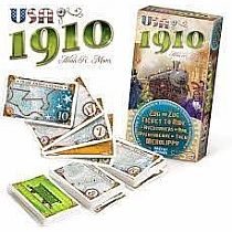 Ticket to Ride - 1910 U.S. Expansion