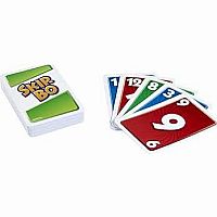 SKIP-BO Card Game