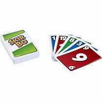 SKIP-BO Card Game