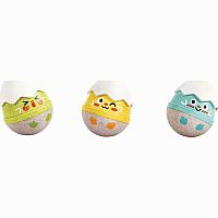 HAPPY HATCHLINGS WOBBLE TOY