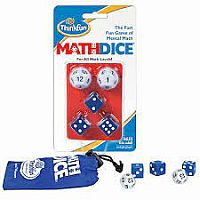MATH DICE
