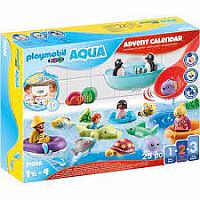 PM Advent Cal-123, Bathtime Fun