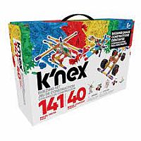 KNEX 141PC BEGINNING BUILDING