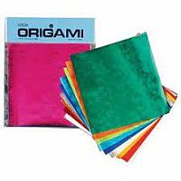 ORIGAMI EMOBOSSED FOIL