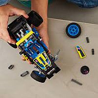 LEGO OFF-ROAD RACE BUGGY