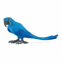 SCHLEICH HYACINTH MACAW