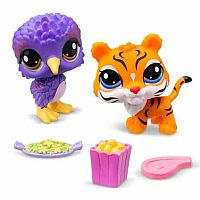 LITTLEST PET SHOP PET PAIRS