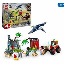 LEGO BABY DINOSAUR RESCUE CNTER