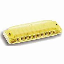 HOHNER TRANSLUCENT HARMONICA