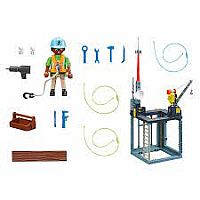 PM CONSTRUCTION SITE STARTER P