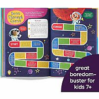 HIGHLIGHTS ULTIMATE ON-THE-GO ACTIVITY BOOK