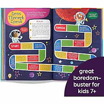 HIGHLIGHTS ULTIMATE ON-THE-GO ACTIVITY BOOK