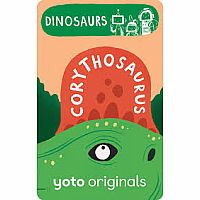 YOTO BRAINBOTS DINOSAURS