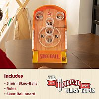 TABLETOP SKEE BALL