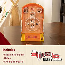 TABLETOP SKEE BALL