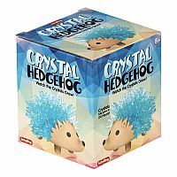 Crystal Hedgehog 