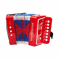 Schylling Accordion