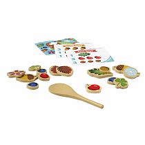 Acorn Soup The Tasty Counting Game