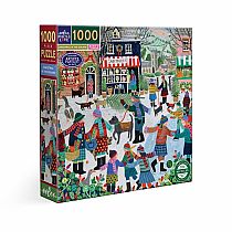 CHRISTMAS IN THE SQUARE 1000 P