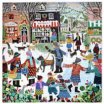 CHRISTMAS IN THE SQUARE 1000 P