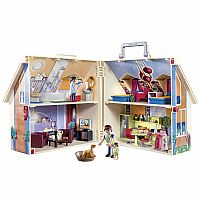 PM TAKE ALONG DOLLHOUSE