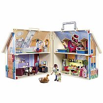 PM TAKE ALONG DOLLHOUSE
