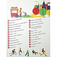 MARVELS OF THE USA ACTIVITY BK