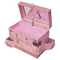 BALLET SCHOOL MUSIC BOX