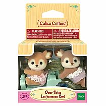 CC DEER TWINS--Calico Critters
