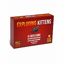 EXPLODING KITTENS